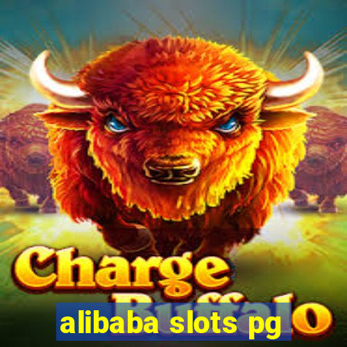 alibaba slots pg